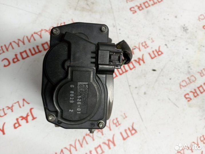 Дроссельная заслонка Nissan Murano Z51 VQ35 2009