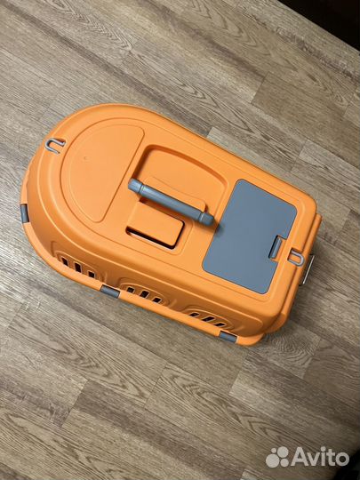 Переноска для кошек