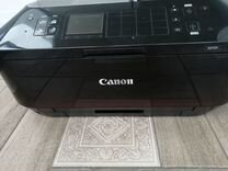 Принтер струйный мфу canon