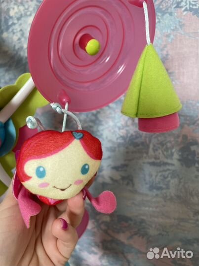 Мобиль tiny love бумбокс