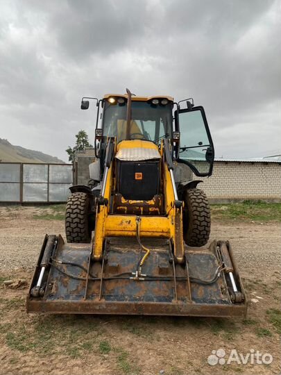 Экскаватор-погрузчик JCB 3CXSM 4T, 2011