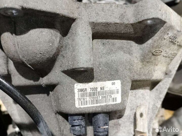 МКПП контрактная Ford Focus 2 2005-2008