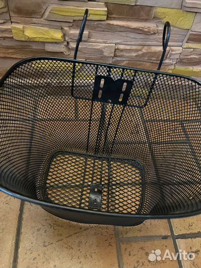 Корзина для велосипеда