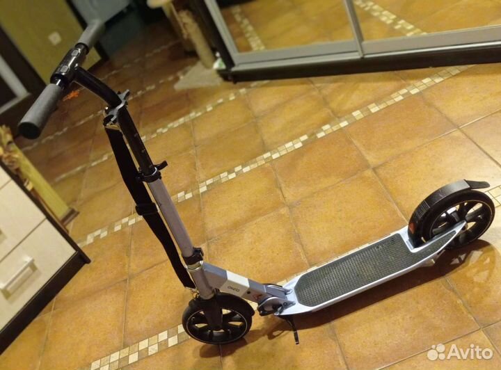 Самокат для подростка oxelo