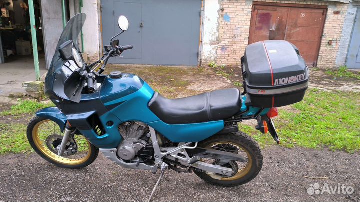 Honda Transalp 400