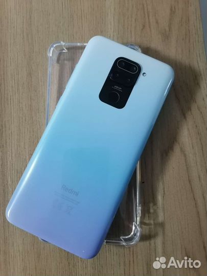 Xiaomi redmi note 9
