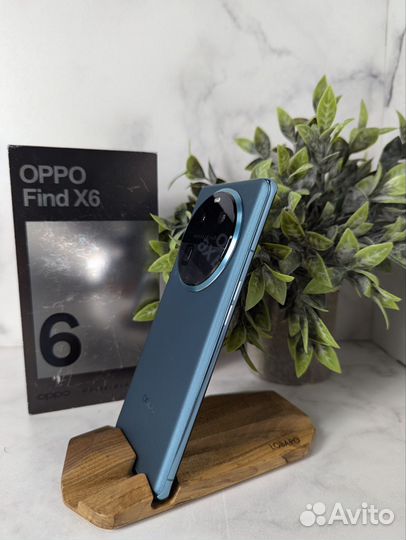 OPPO Find X6, 16/512 ГБ