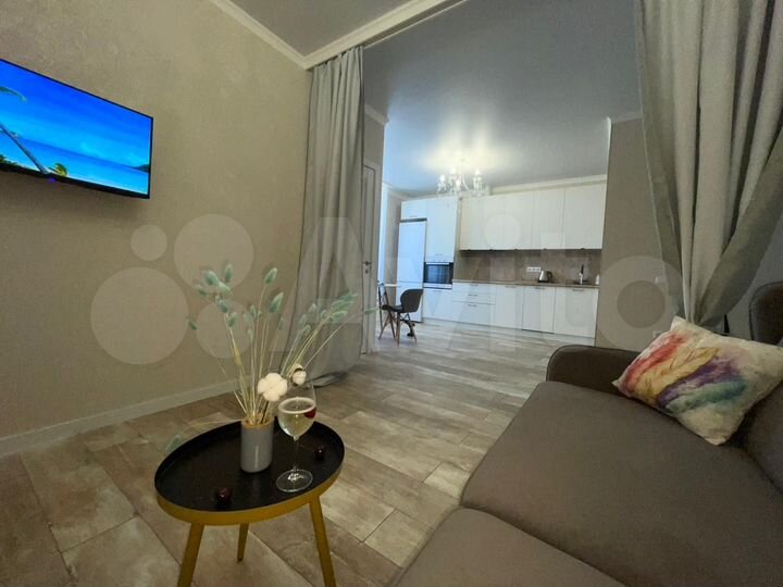 2-к. квартира, 50 м², 18/18 эт.