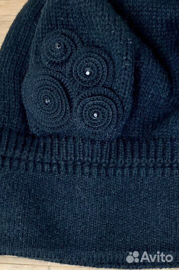 Берет женский бу