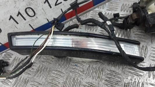 Фара галогенная правая передняя volkswagen passat