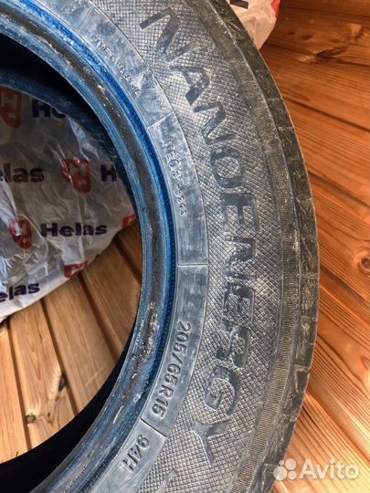 Toyo NanoEnergy 3 205/65 R15 30H