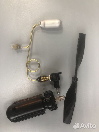 Z.6043 Авиамодель юниор