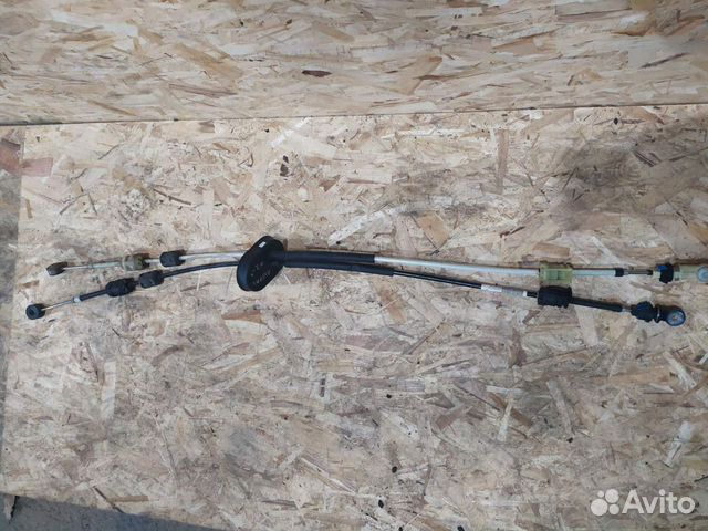 Троса МКПП Астра J