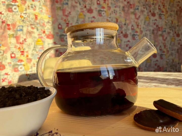 Иван-чай 1 килограмм свежий 2023, свой