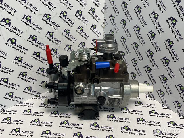 Тнвд JCB 320/06930 9323A270G