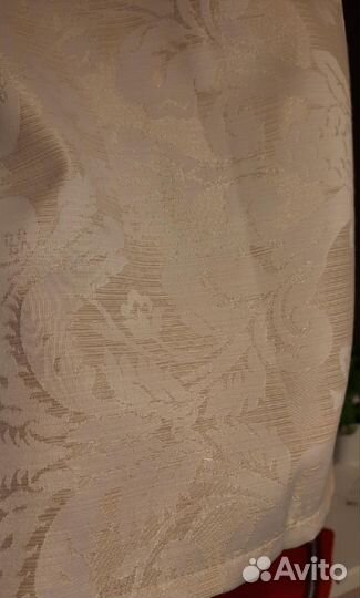 Шторы плотные на небольшое окно