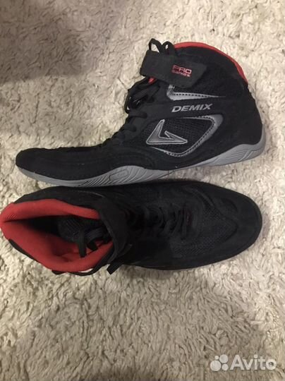 Борцовки Demix 39 размера