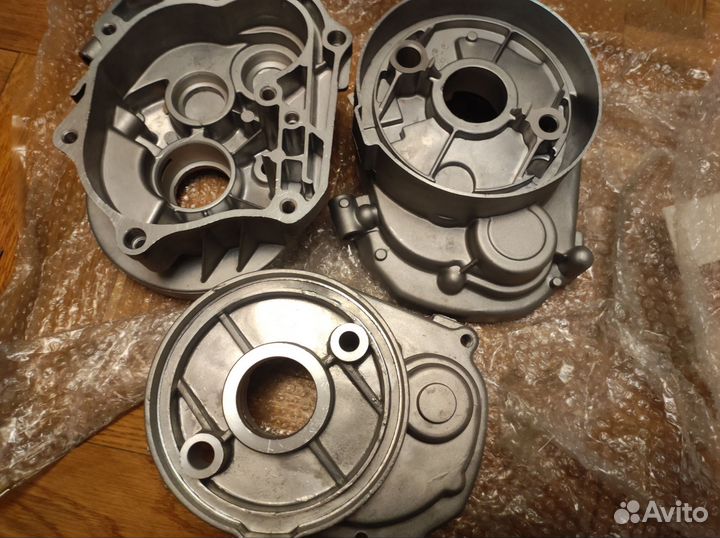 Крышка редуктора 139QMB/ Крышка редуктора 1E40QMB