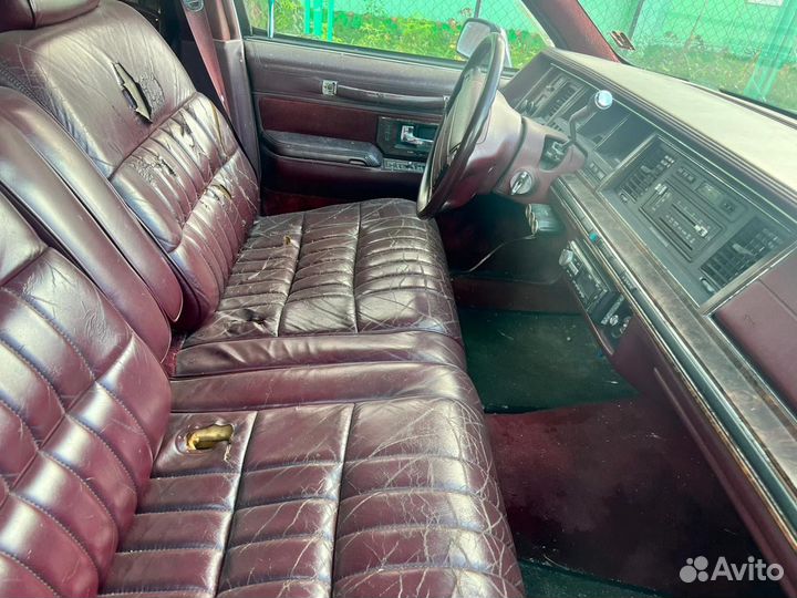Lincoln Town Car 2 по запчасчям