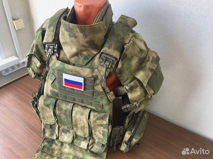 Бронежилет Плитник