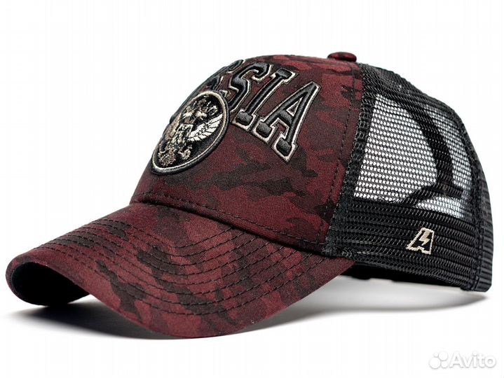 Бейсболка Atributika&Club Россия