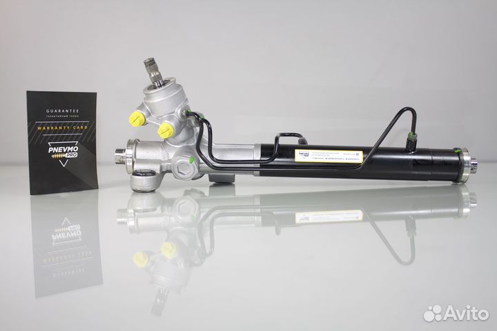 Рулевая рейка с гур Geely Emgrand I (EC7) 2009-н.в