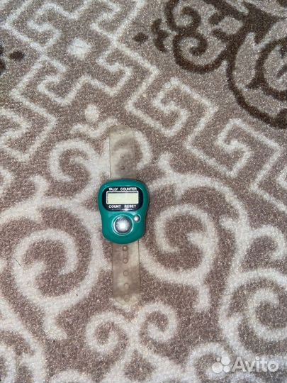 Тасбихи электронный и обычный