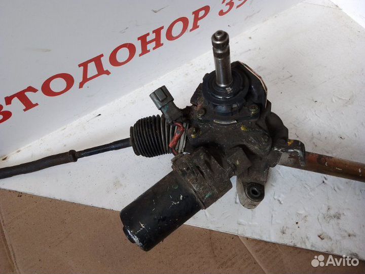 Рулевая рейка Honda Jazz 1.3 вариатор 2003