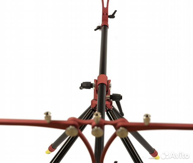 Род под Meccanica Vadese на 3 удилища Tech-Nick 95