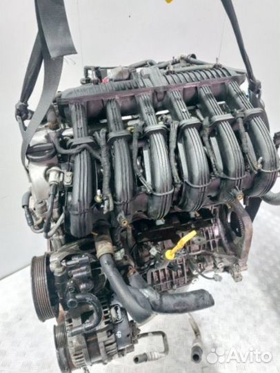 Двигатель Chevrolet Epica 2.0 2009 X20d1