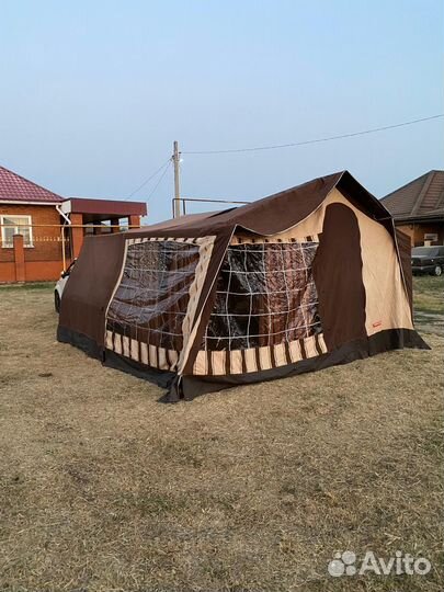 Прицеп палатка автомобильная trigano 3LS