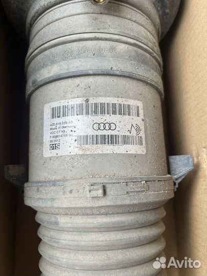 Ауди а 6 с 7