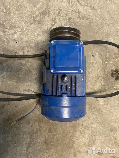 Электромоторы