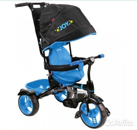 Трехколесный велосипед