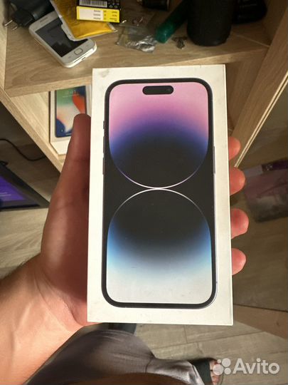 iPhone 14 Pro, 128 ГБ