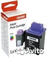 Картриджи Lexmark