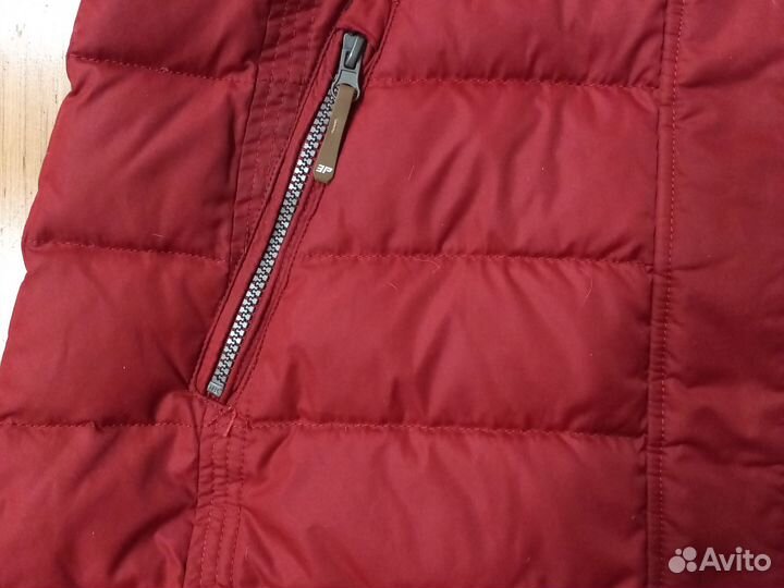 Пуховик айспик