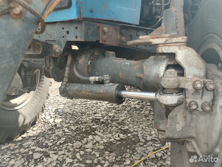 Трактор МТЗ (Беларус) 82.1, 2008