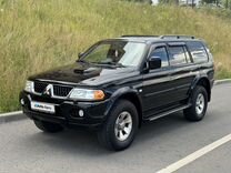 Mitsubishi Pajero Sport 2.5 MT, 2008, 190 000 км, с пробегом, цена 1 279 000 руб.