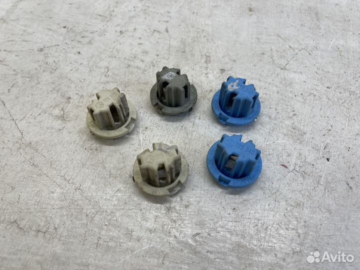 Патрон фонаря для Mercedes W220