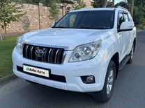 Toyota Land Cruiser Prado 2.7 MT, 2012, 260 000 км, с пробегом, цена 2 888 000 руб.