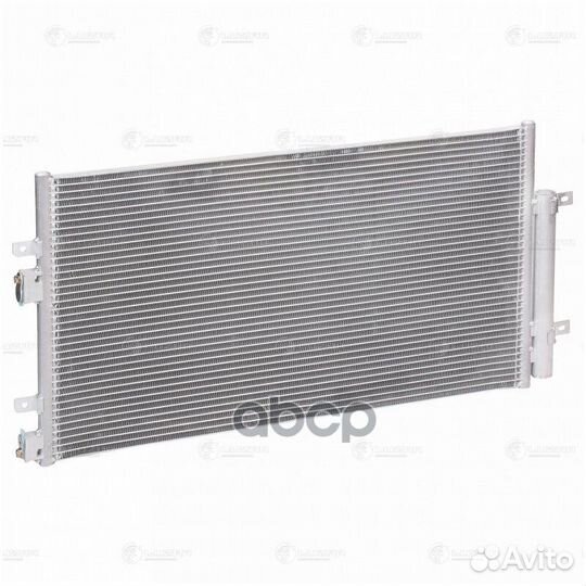 Радиатор кондиц. для а/м Haval H6 (14) 1.5i (lrac