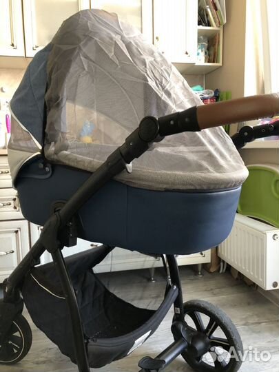 Коляска Noordi Fjordi Sport 2 in 1