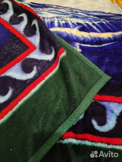 Покрывало, плед, одеяло