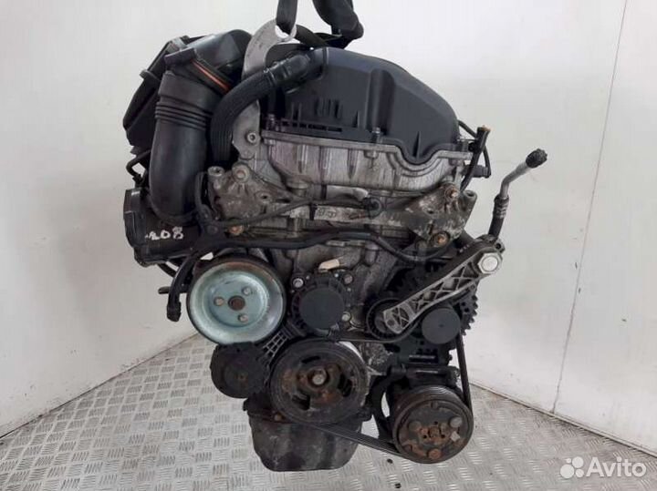 Двигатель Peugeot 308 1 (2006 - 2015) 1.6 5F01 10f
