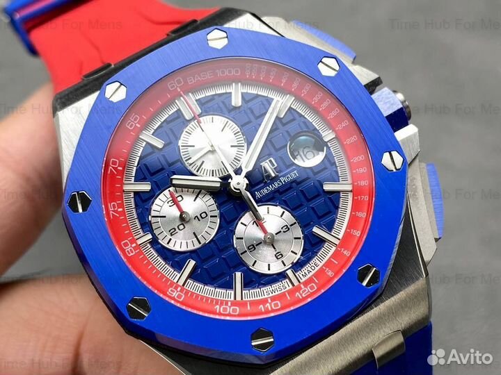 Audemars Piguet Royal Oak Offshore 44mm часы