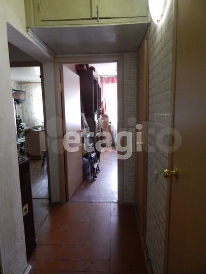 2-к. квартира, 57 м², 1/5 эт.