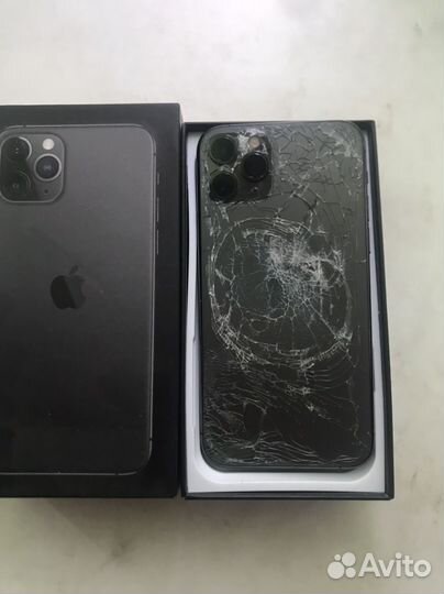 iPhone 11 Pro, 256 ГБ