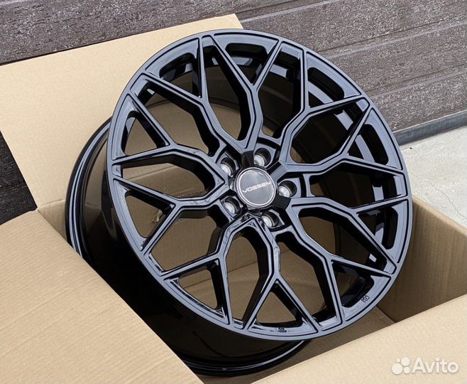 Диски r19 5/108 Volvo Ford Exceed Jaguar