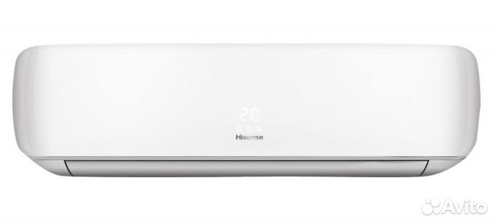 Сплит система Hisense AS-10UW4rvetg01